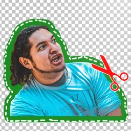 Ícone de Sticker Maker For WhatsApp